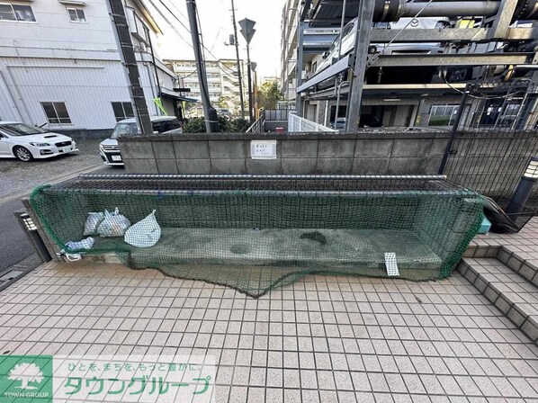 レオパレスブランデール島根の物件内観写真